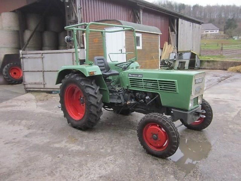 Fendt 200 S