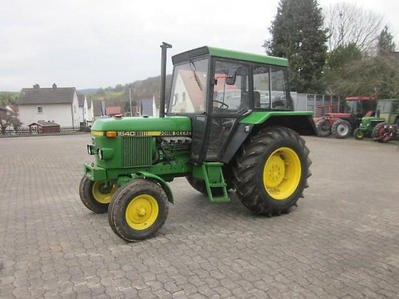 John Deere 1640