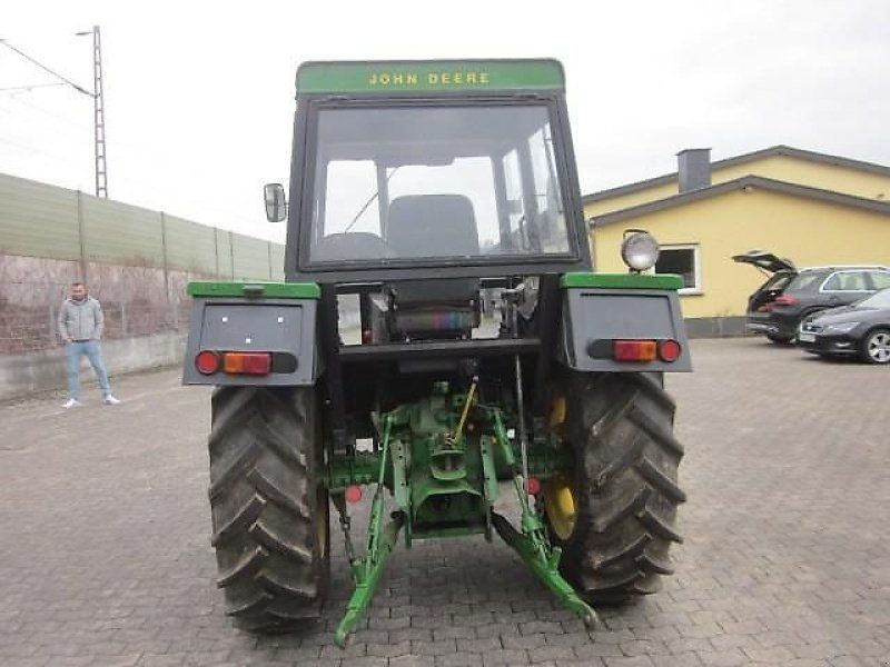 John Deere 1640