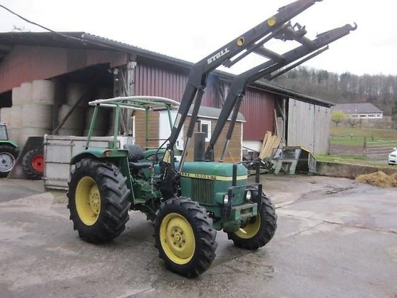 John Deere 1630 A