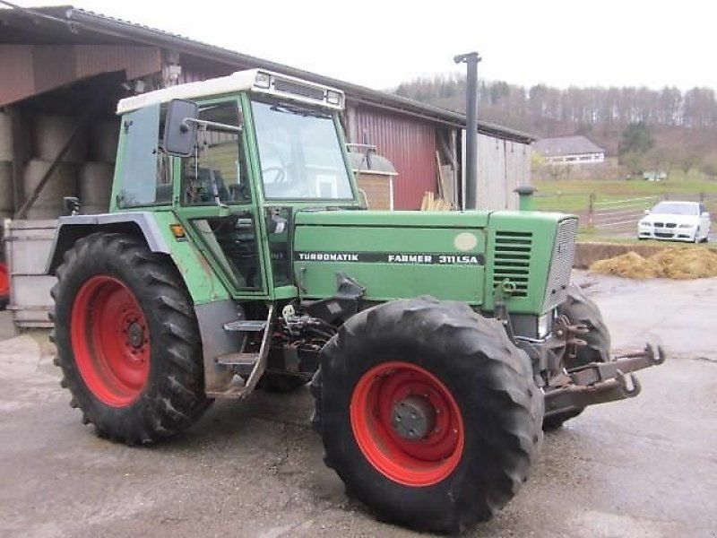 Fendt 311
