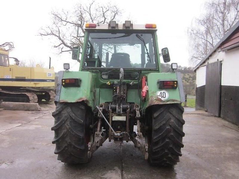Fendt 311