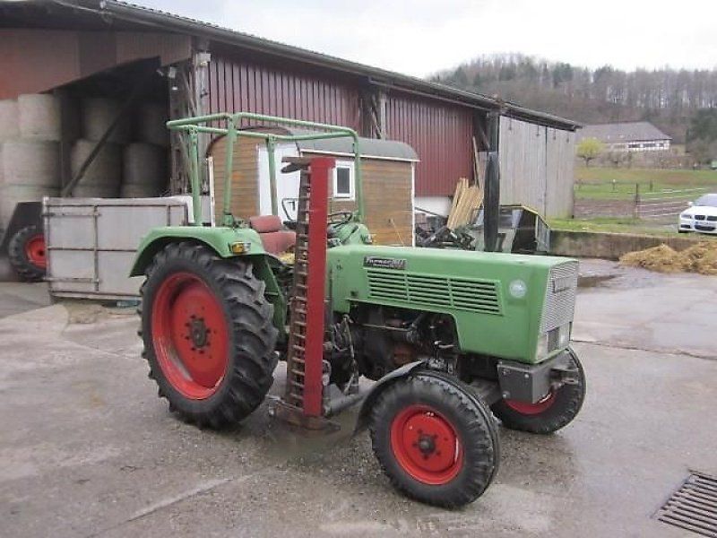 Fendt 103 S