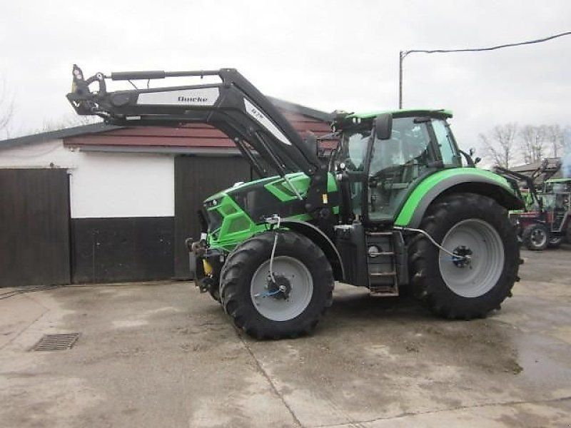 Deutz-Fahr 6215 TTV
