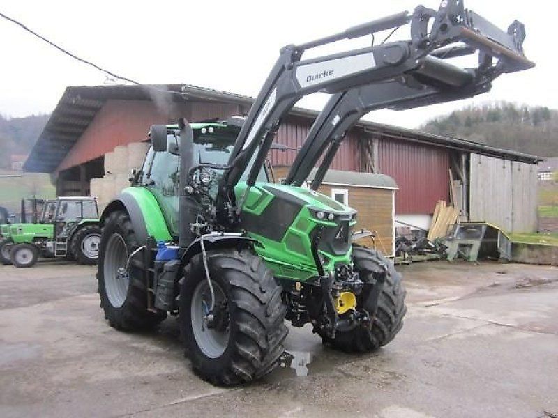 Deutz-Fahr 6215 TTV
