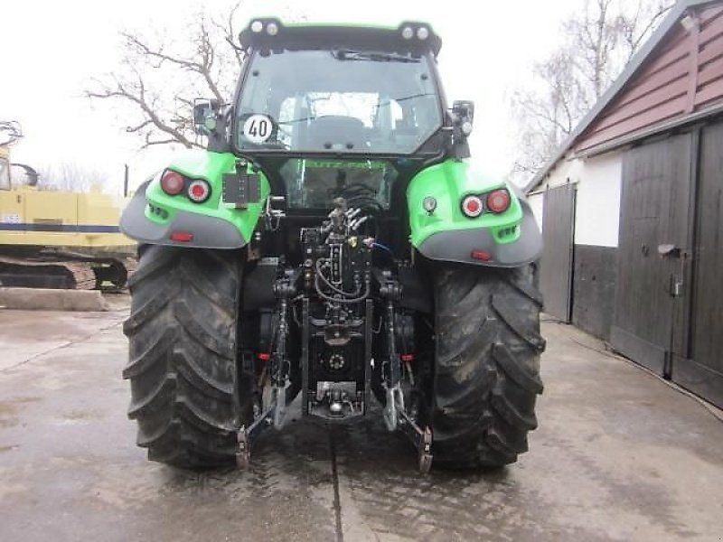 Deutz-Fahr 6215 TTV
