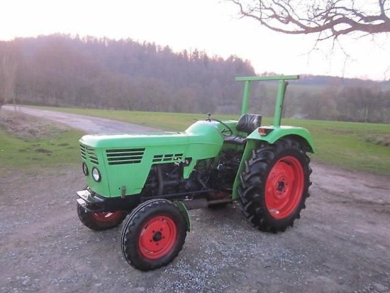 Deutz-Fahr 4006