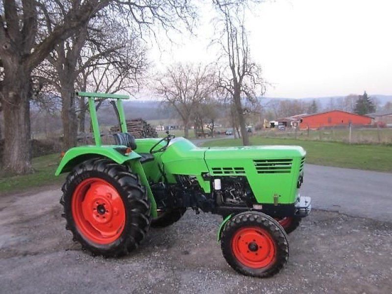 Deutz-Fahr 4006