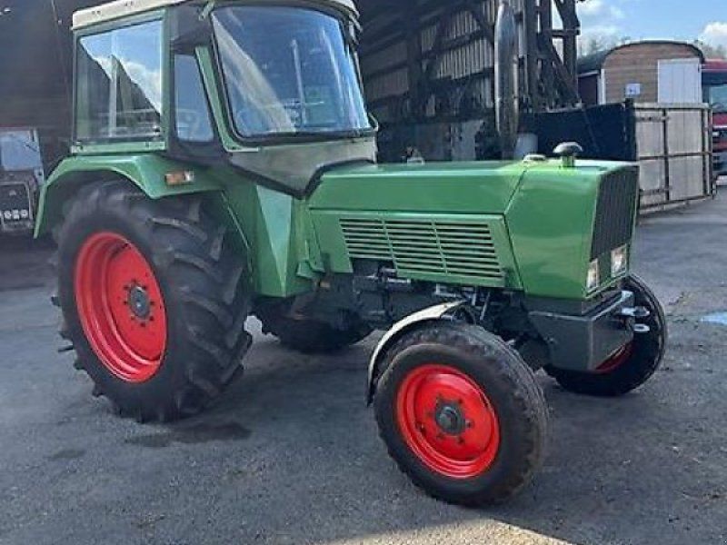 Fendt 106 S