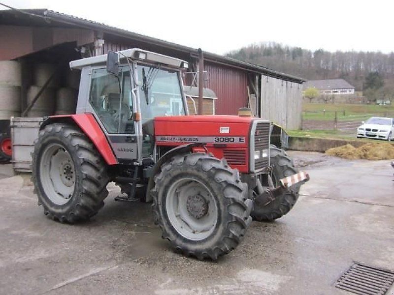Massey Ferguson 3080 GETRIEBEPROBLEM