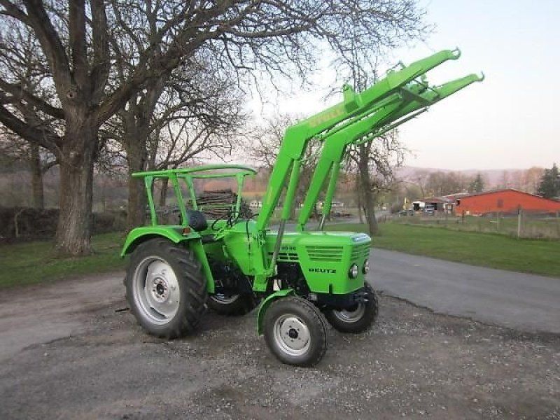 Deutz-Fahr 4006