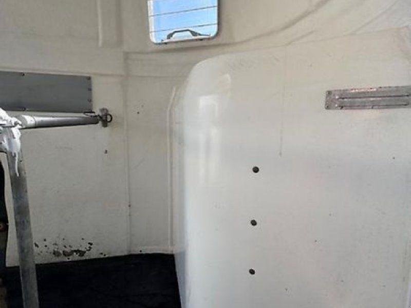 Böckmann Big Master 2-Pferde Vollpoly 2t. Sattelkammer