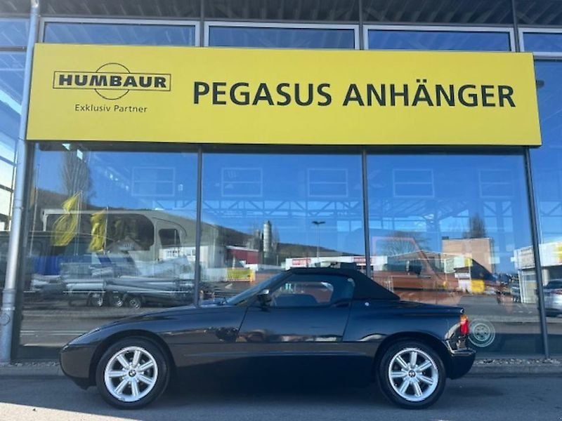 Z1 Oldtimer Cabrio Roadster H Kennzeichen PKW