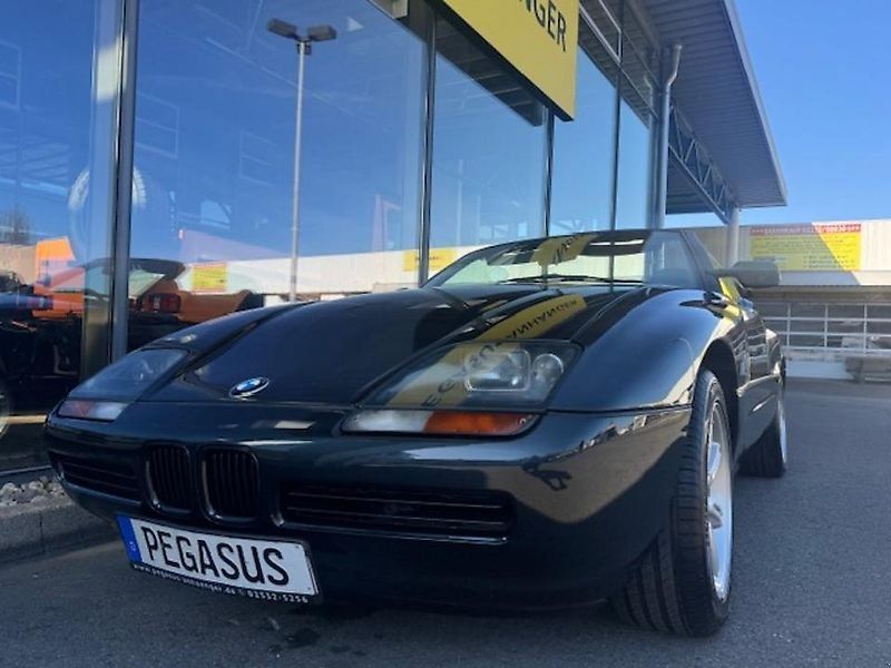 Z1 Oldtimer Cabrio Roadster H Kennzeichen PKW