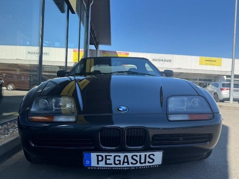 Z1 Oldtimer Cabrio Roadster H Kennzeichen PKW