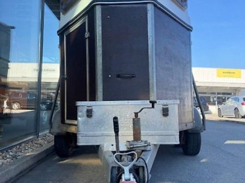 2 Pferde Holz/Poly 2t.