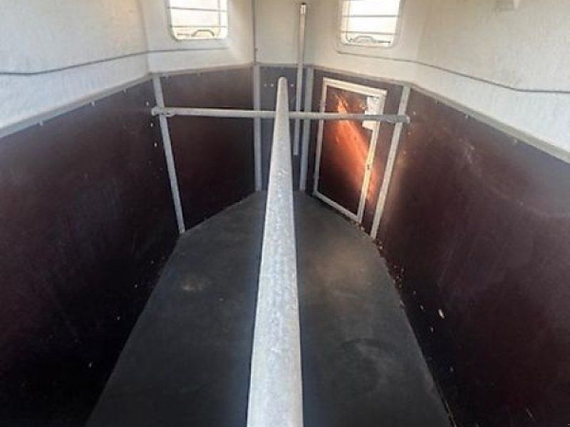 2 Pferde Holz/Poly 2t.