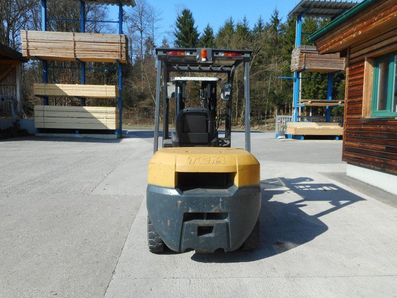 TCM FD30T3 Tripl 4,35m + Seitenschieber