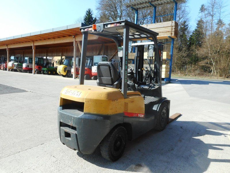 TCM FD30T3 Tripl 4,35m + Seitenschieber