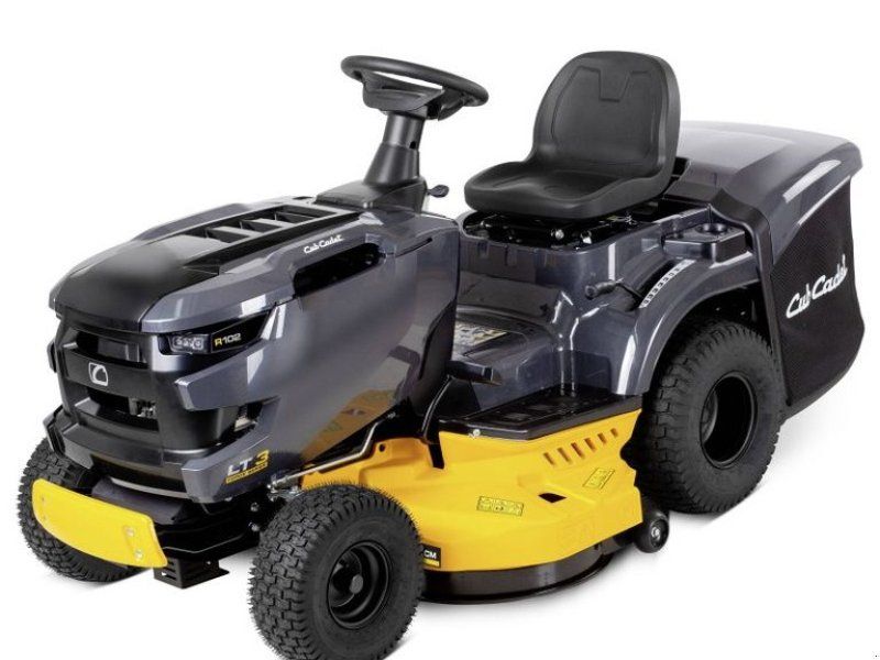 Cub Cadet LT3 R102 Rasen