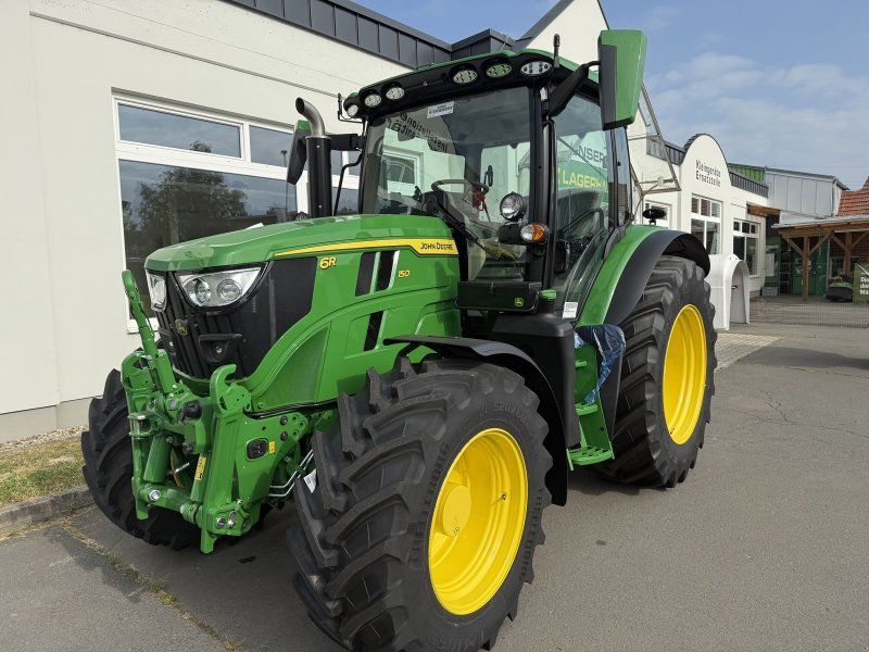 John Deere 6R 150