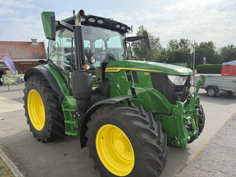 John Deere 6R 150