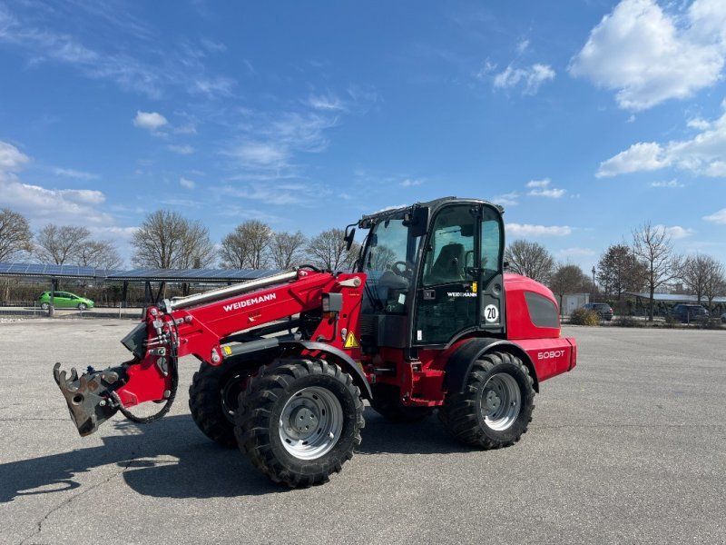 Weidemann 5080T