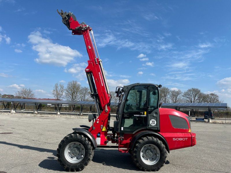 Weidemann 5080T
