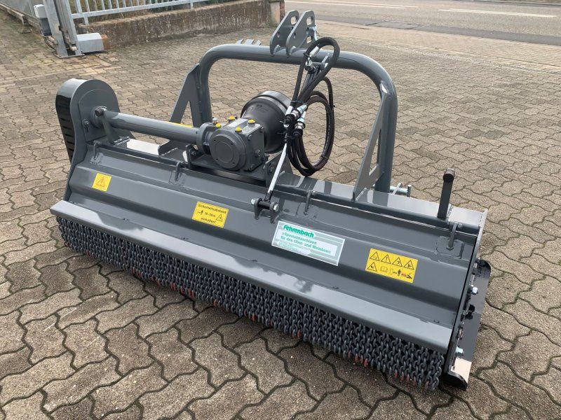 Fehrenbach Multihäcksler