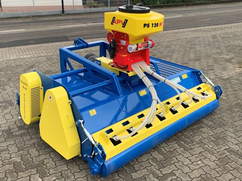 Fehrenbach Rapido Profi