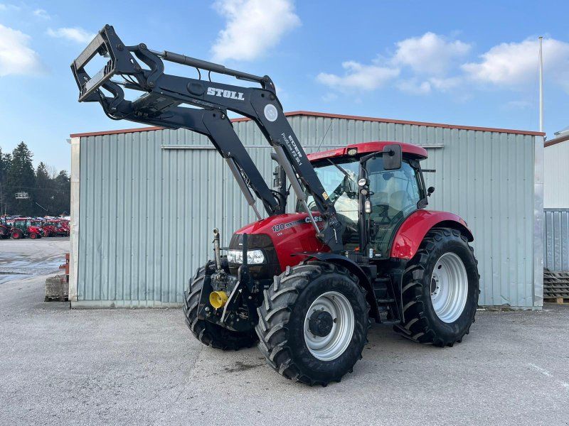 Case IH Maxxum 130 CVX