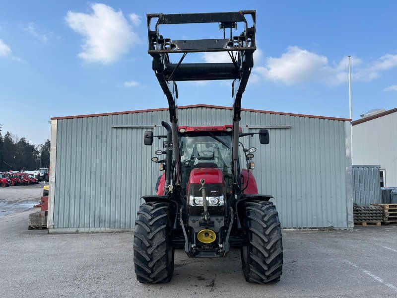 Case IH Maxxum 130 CVX