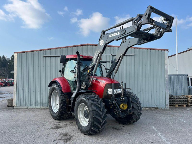 Case IH Maxxum 130 CVX