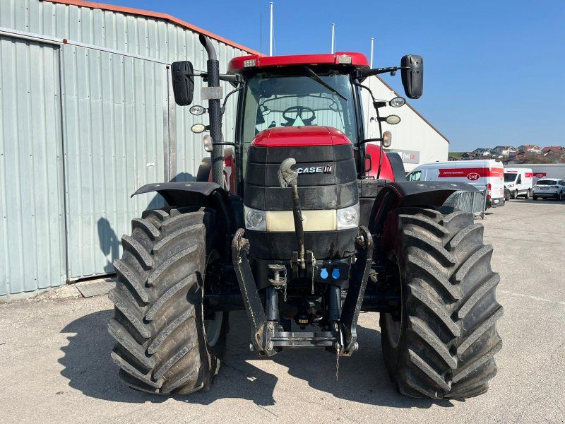 Case IH Puma 185 CVX