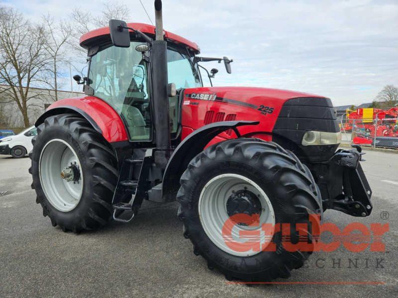 Case IH Puma CVX 225 Allrad