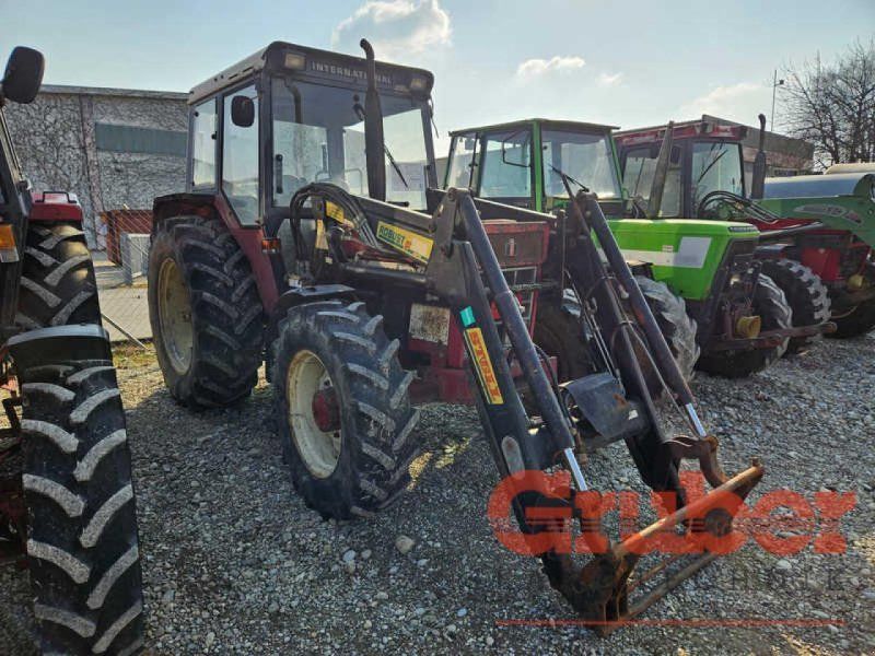 Case IH 745 AS