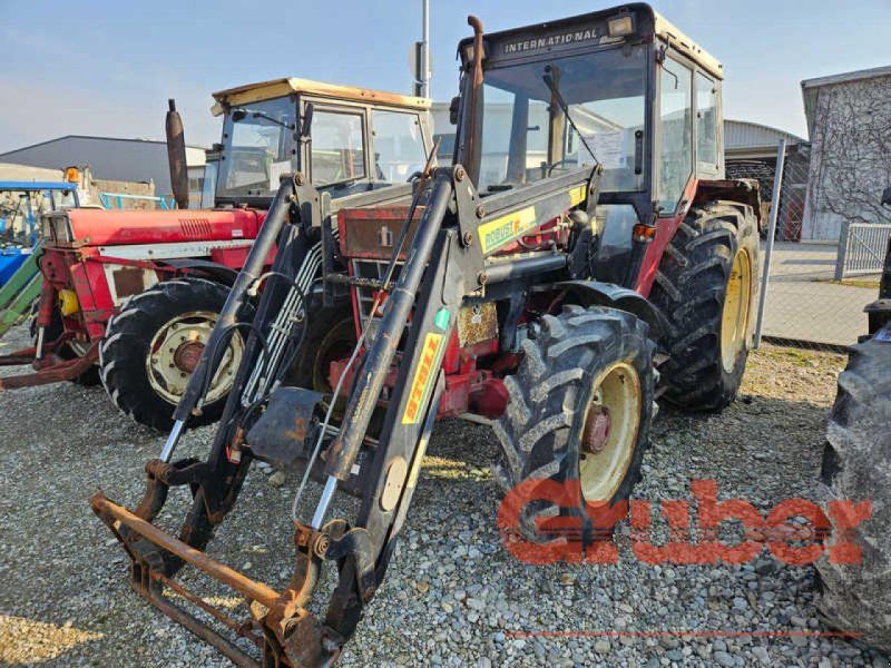 Case IH 745 AS