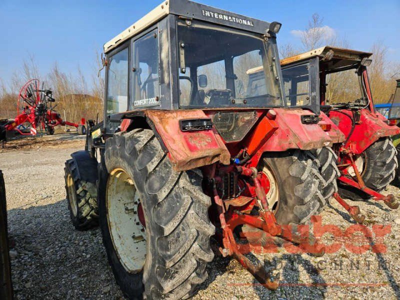 Case IH 745 AS
