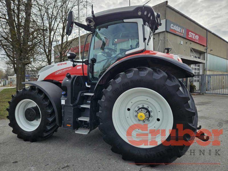 Steyr 6200 Absolut CVT MY23