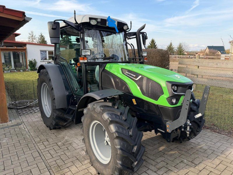 Deutz-Fahr 5105 D GS mit 3fach Lastschaltgetriebe und Powershuttle, 