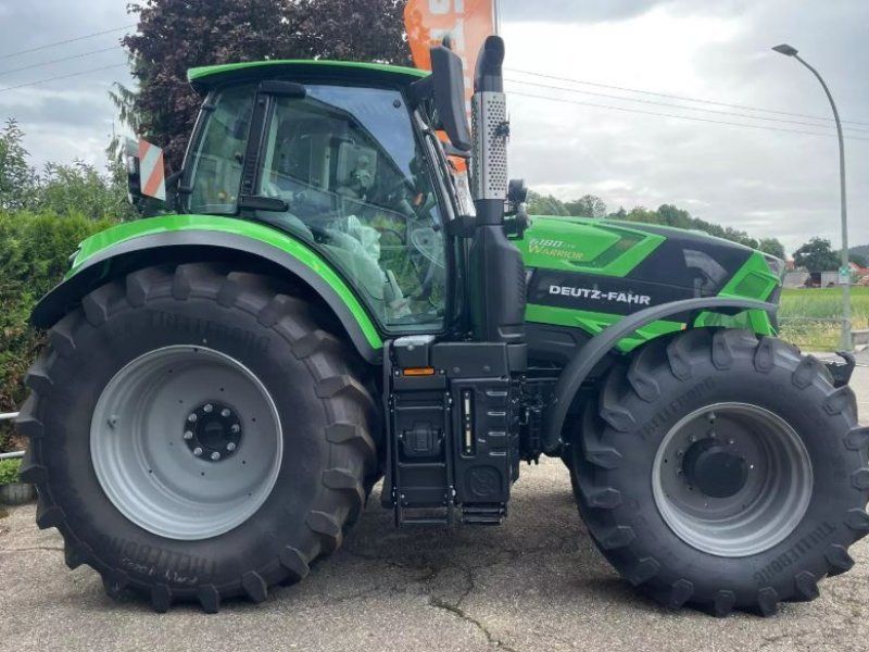 Deutz-Fahr 6180 TTV, , Aktion Spurführsystem RTK / SR 20 inkl. Einbau fü