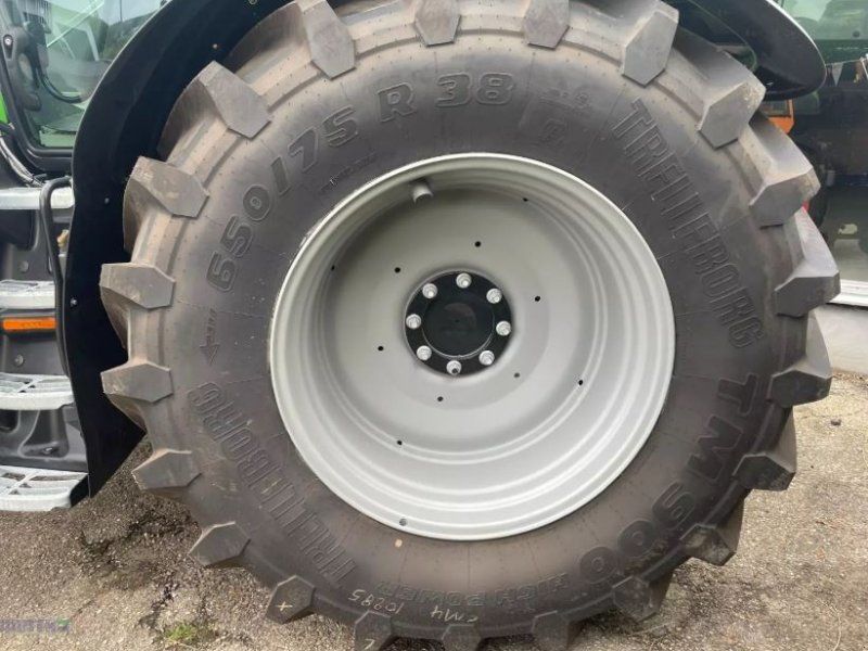 Deutz-Fahr 6180 TTV, , Aktion Spurführsystem RTK / SR 20 inkl. Einbau fü