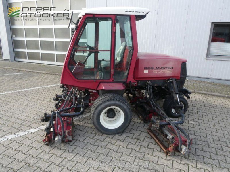 Toro Reelmaster 6700 D