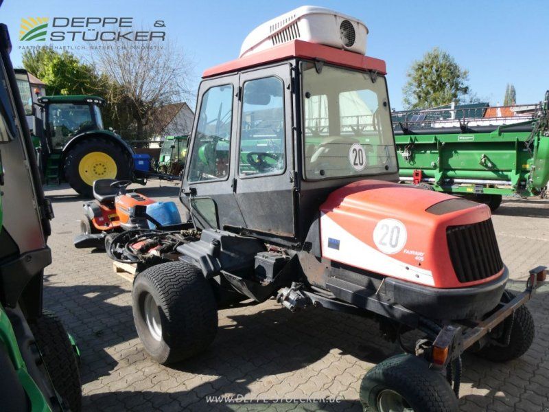 Jacobsen Fairway 405