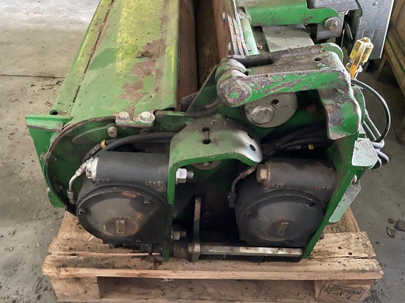 John Deere Körnerprozessor