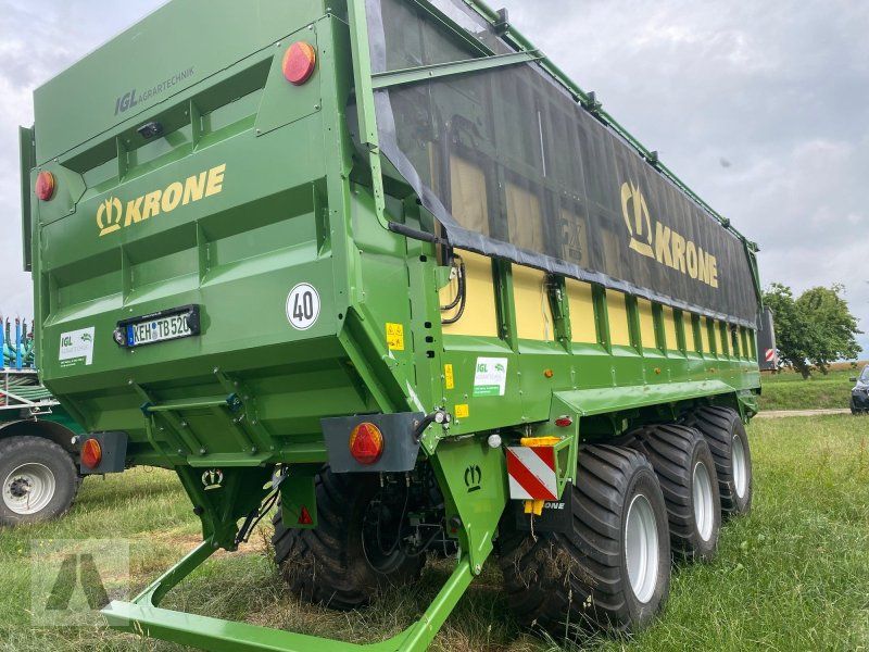 Krone GX 520