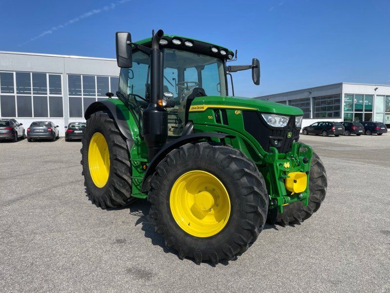 John Deere 6R150