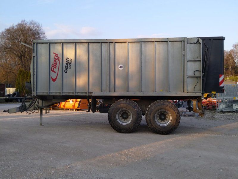 Fliegl Gigant ASW 268 C