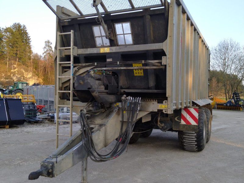 Fliegl Gigant ASW 268 C