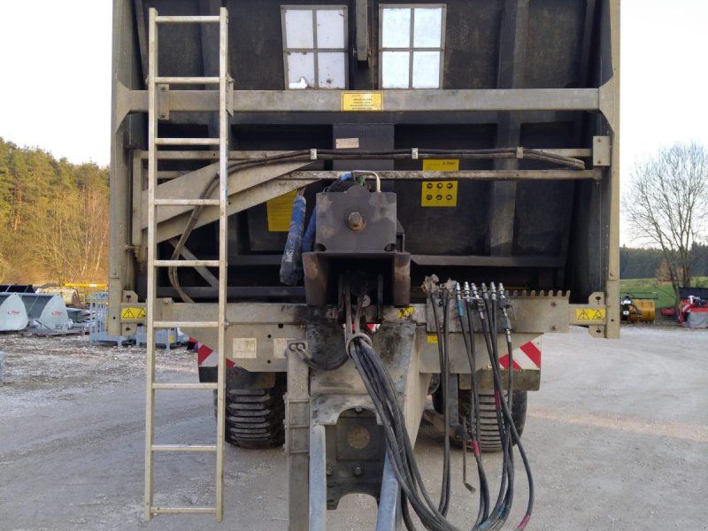 Fliegl Gigant ASW 268 C